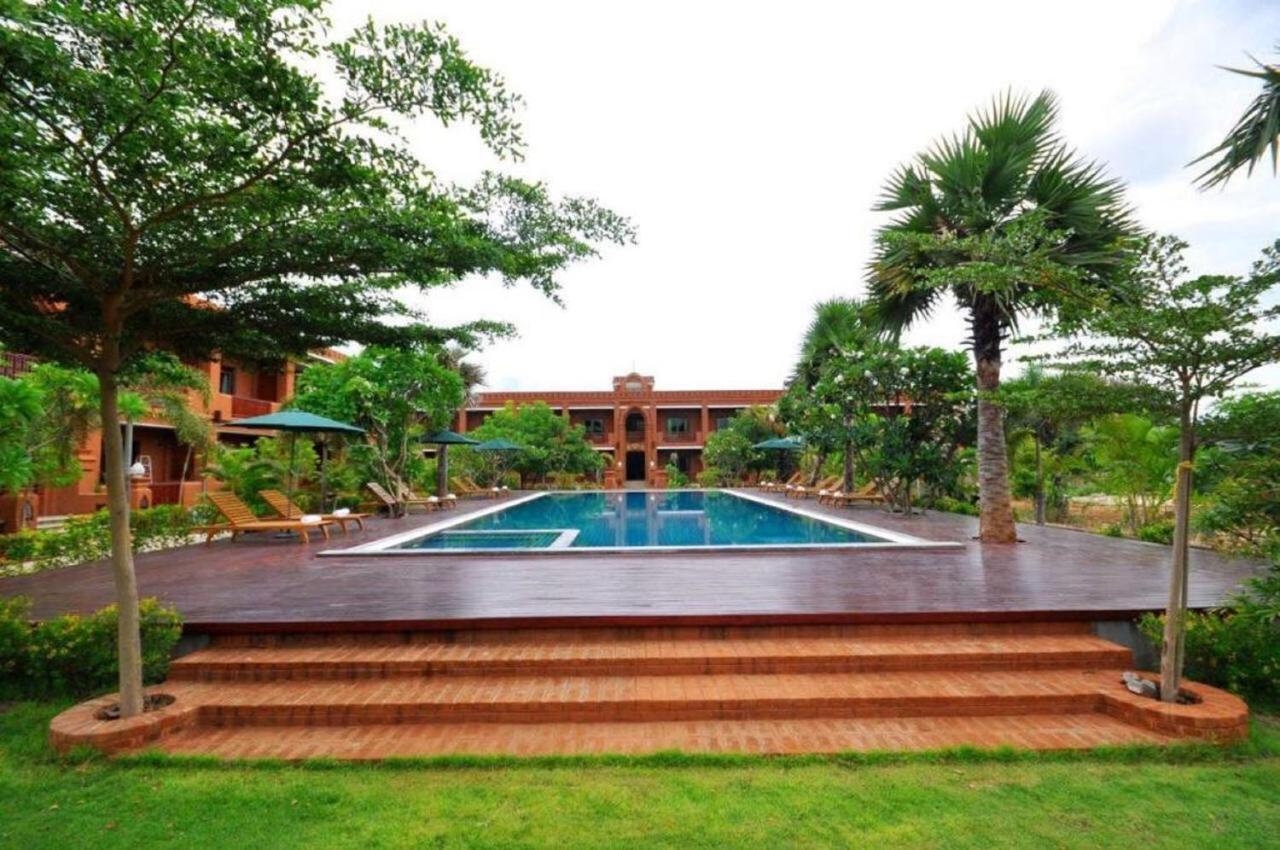 Bagan Wynn Hotel Exterior foto